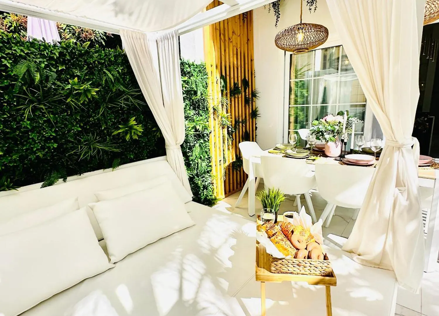Luxury Villa Fanabe With Private Garden Costa Adeje  Costa Adeje (Tenerife)