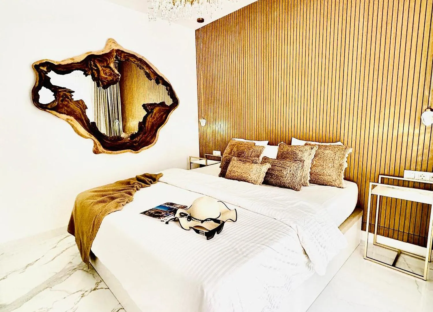 Luxury Villa Fanabe With Private Garden Costa Adeje  Costa Adeje (Tenerife)