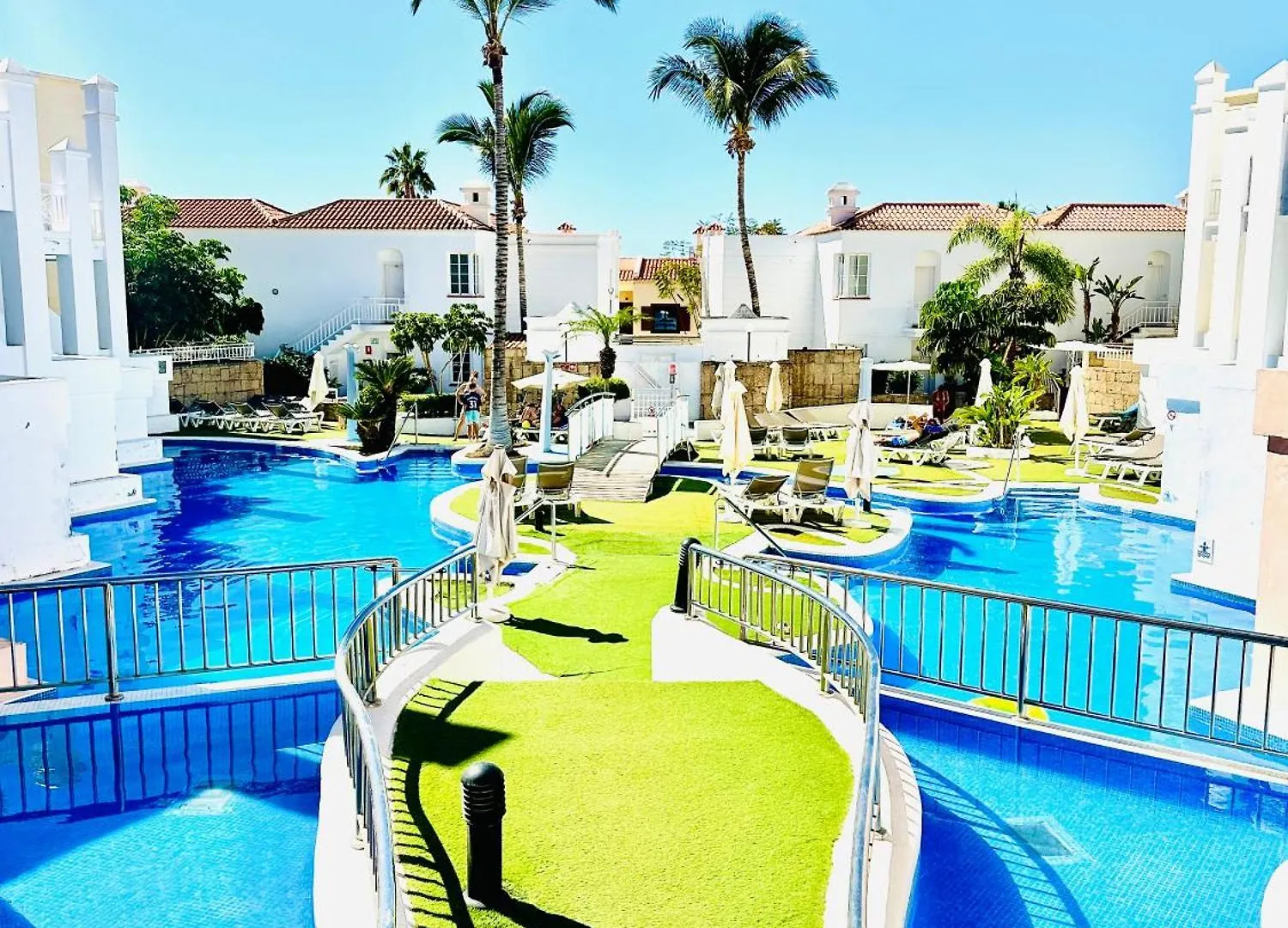 Apartment Luxury Villa Fanabe With Private Garden Costa Adeje